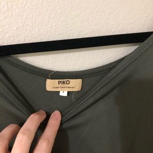 Piko Size Large Tunic